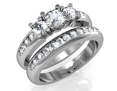 Need A Custom Fitted Wedding Band?